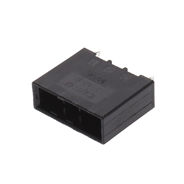 TE Connectivity AMP Connectors 2-1747277-3